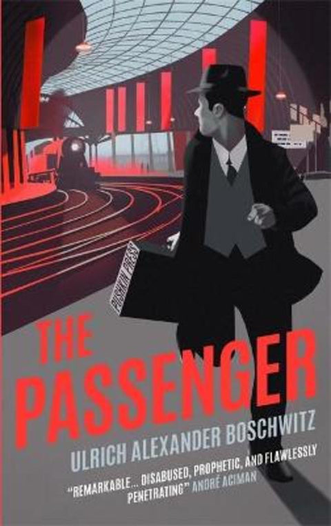 The Passenger by Philip Boehm - 9781782276845