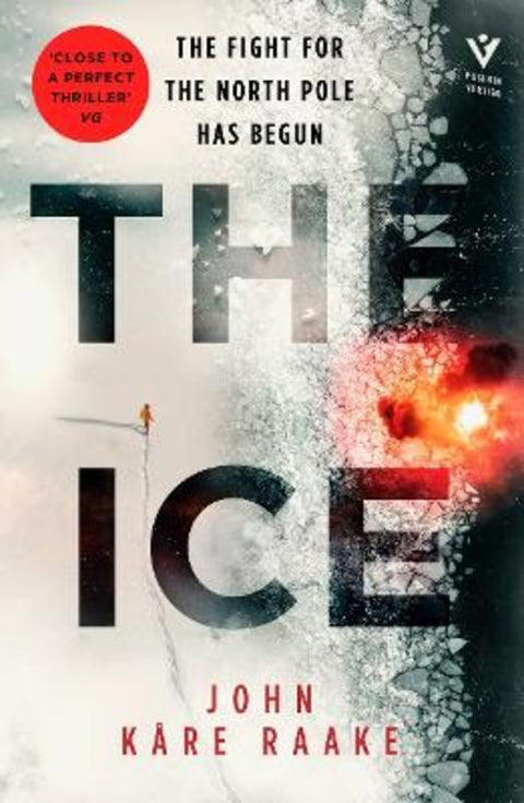 The Ice by John Kare Raake - 9781782276920