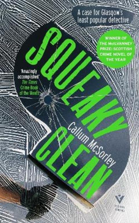 Squeaky Clean by Callum McSorley - 9781782278368