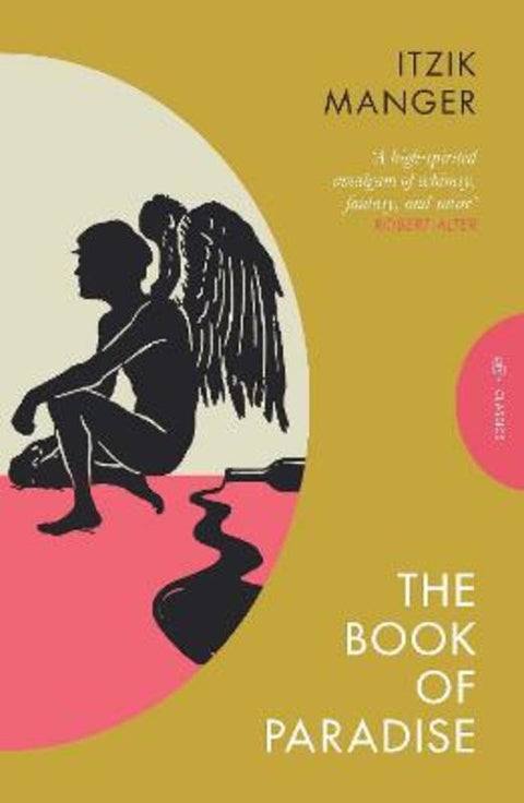 The Book of Paradise by Itzik Manger - 9781782279259