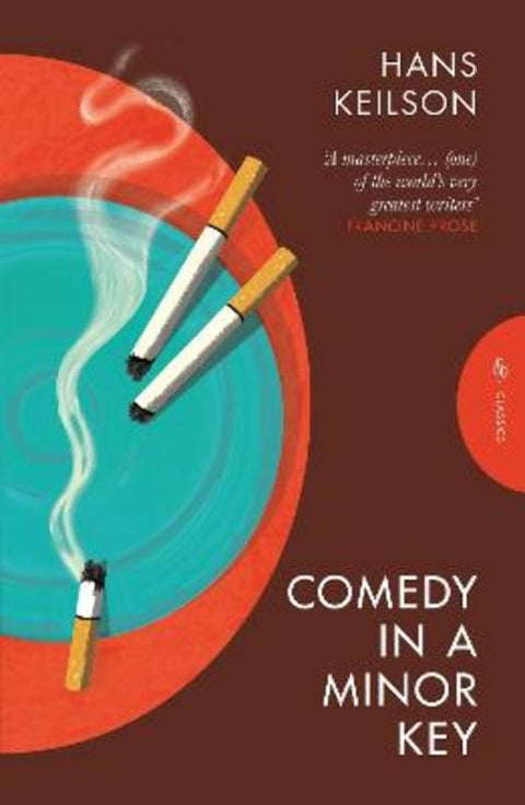 Comedy in a Minor Key by Hans Keilson - 9781782279761