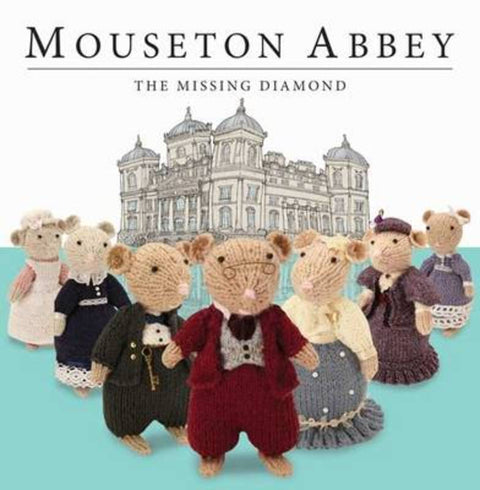 Mouseton Abbey - 9781782356141
