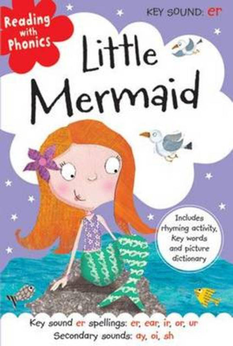 Little Mermaid by Clare Fennell - 9781782356172