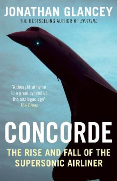 Concorde by Jonathan Glancey - 9781782391098