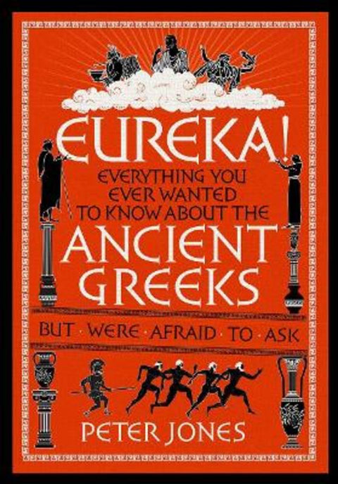 Eureka! by Peter Jones (Author) - 9781782395140