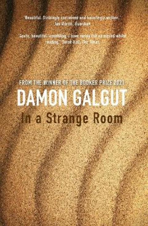 In a Strange Room by Damon Galgut - 9781782396291