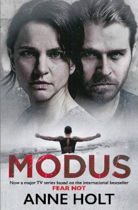 Modus by Anne Holt - 9781782398707