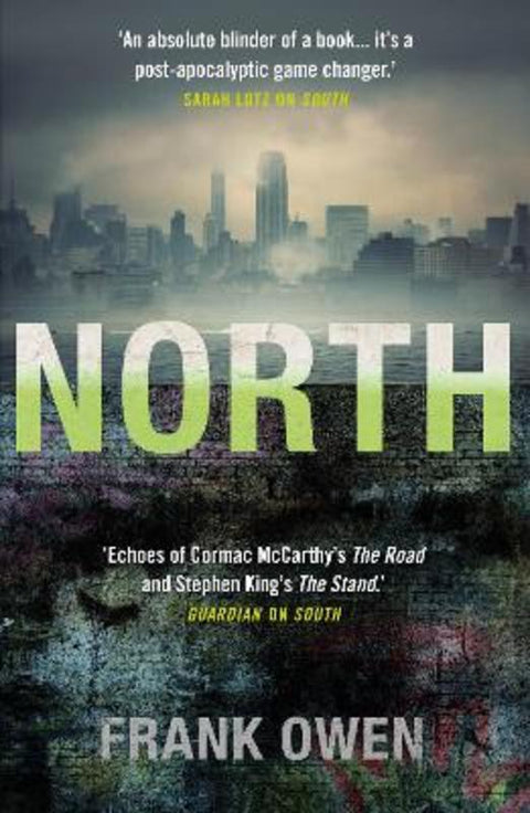 North by Frank Owen - 9781782399025
