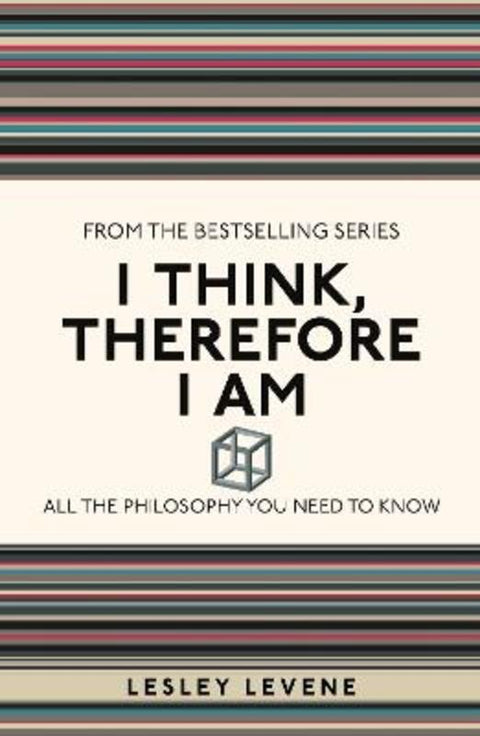 I Think, Therefore I Am by Lesley Levene - 9781782430247
