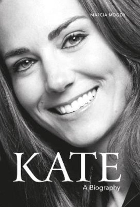 Kate by Marcia Moody - 9781782432111