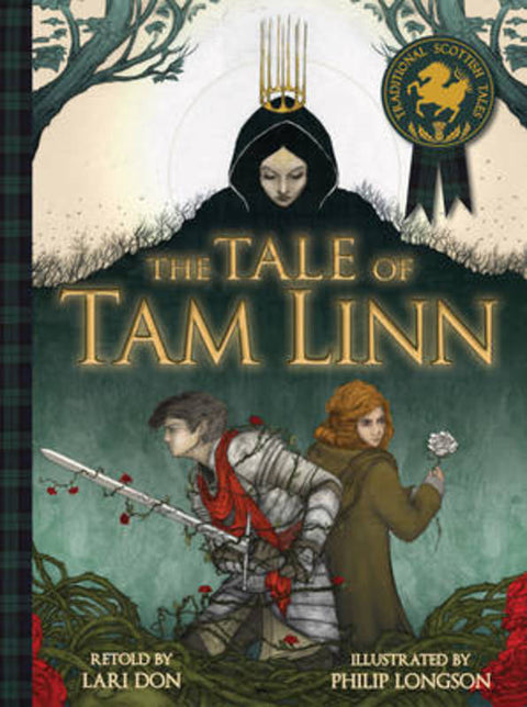 The Tale of Tam Linn by Lari Don - 9781782501343