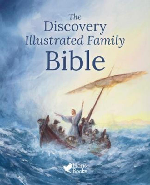 The Discovery Illustrated Family Bible by Christian Maclean - 9781782508656