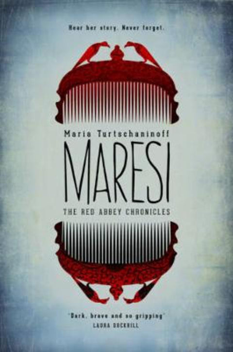 Maresi by Maria Turtschaninoff - 9781782690917