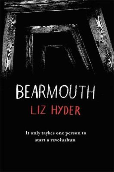Bearmouth by Liz Hyder - 9781782692423