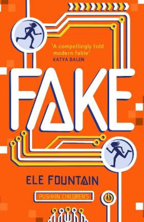 Fake by Ele Fountain - 9781782692904