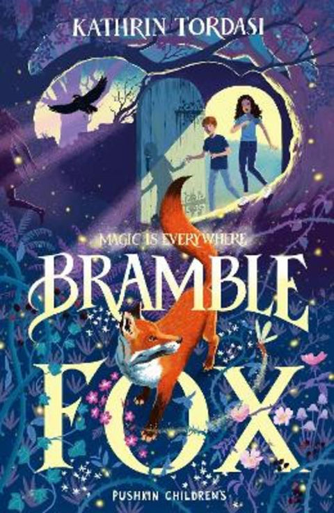 Bramble Fox by Kathrin Tordasi - 9781782693451