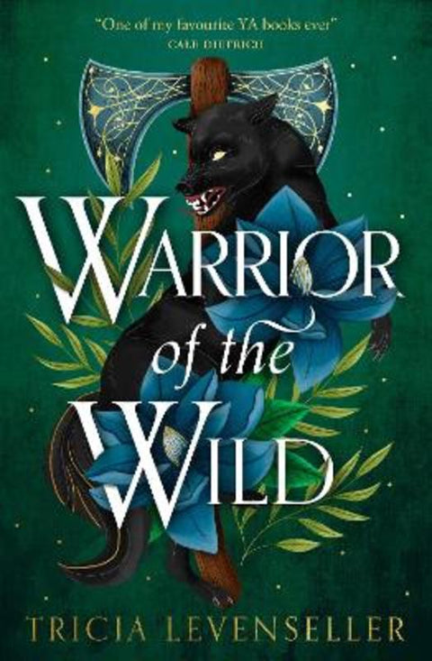Warrior of the Wild by Tricia Levenseller - 9781782693741