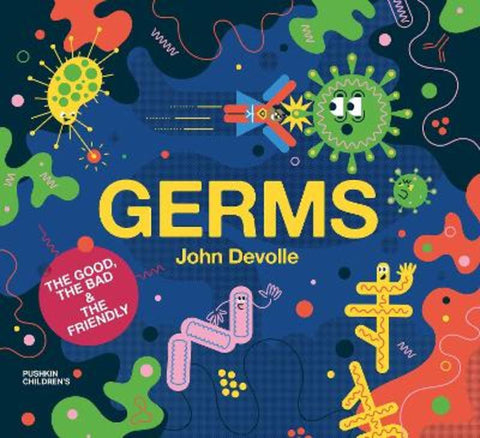 Germs by John Devolle - 9781782694021