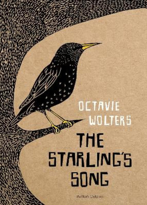 The Starling's Song by Octavie Wolters - 9781782694076