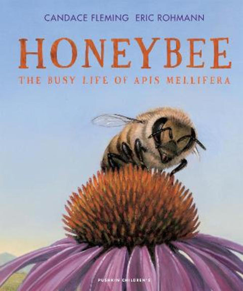 Honeybee by Candace Fleming - 9781782694090