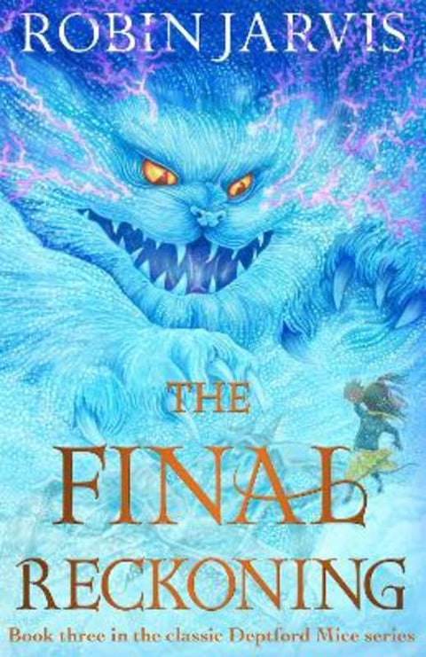 The Final Reckoning by Robin Jarvis - 9781782694380