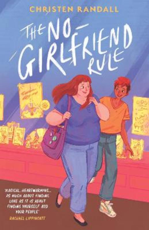 The No-Girlfriend Rule by Christen Randall - 9781782694465