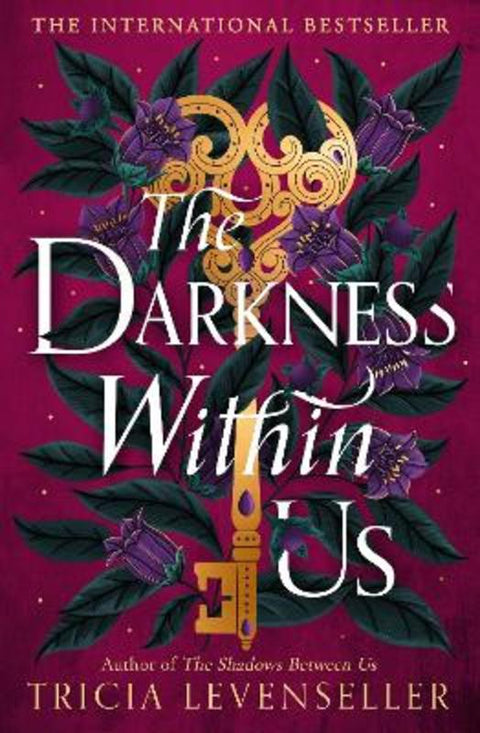 The Darkness Within Us by Tricia Levenseller - 9781782694731