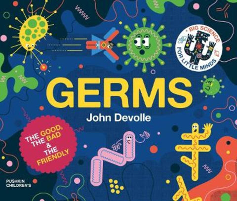 Germs by John Devolle - 9781782694960