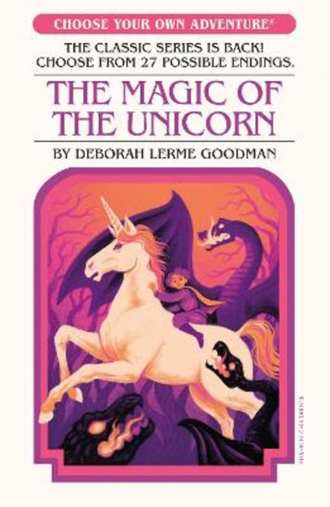 The Magic of the Unicorn by Deborah Lerme Goodman - 9781782695165