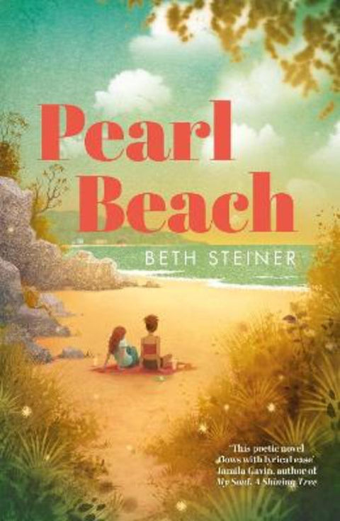 Pearl Beach by Beth Steiner - 9781782695585
