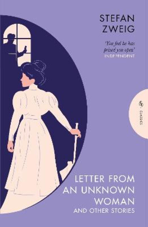 Letter from an Unknown Woman and Other Stories by Stefan Zweig (Author) - 9781782697633