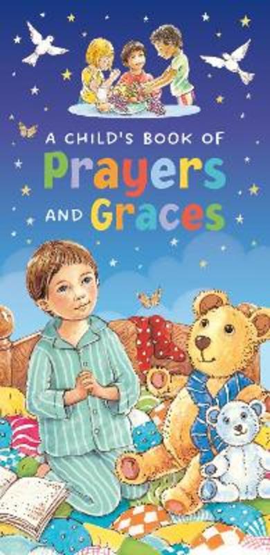 A Child's Book of Prayers and Graces by Sophie Giles - 9781782706335