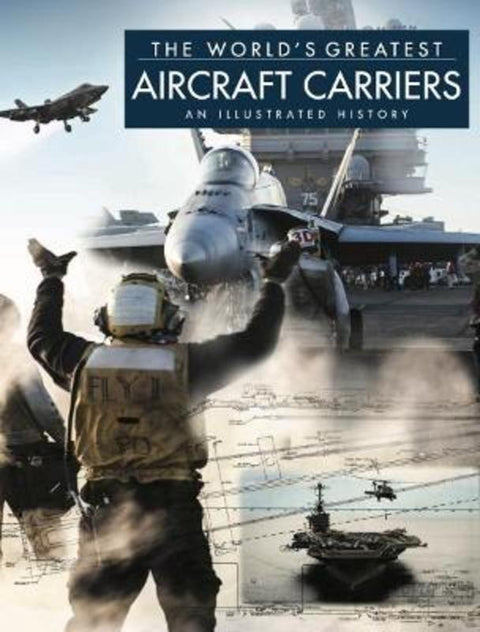Aircraft Carriers by David Ross - 9781782745242