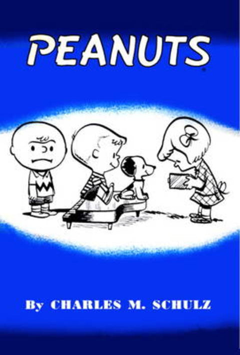 Peanuts by Charles M. Schulz - 9781782761556