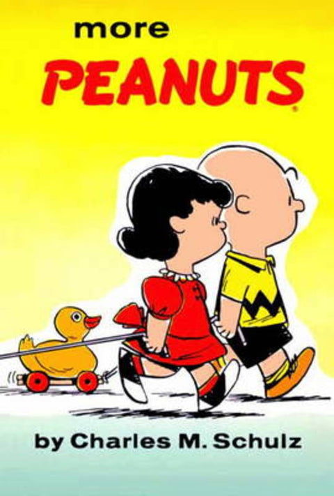 More Peanuts by Charles M. Schulz - 9781782761563
