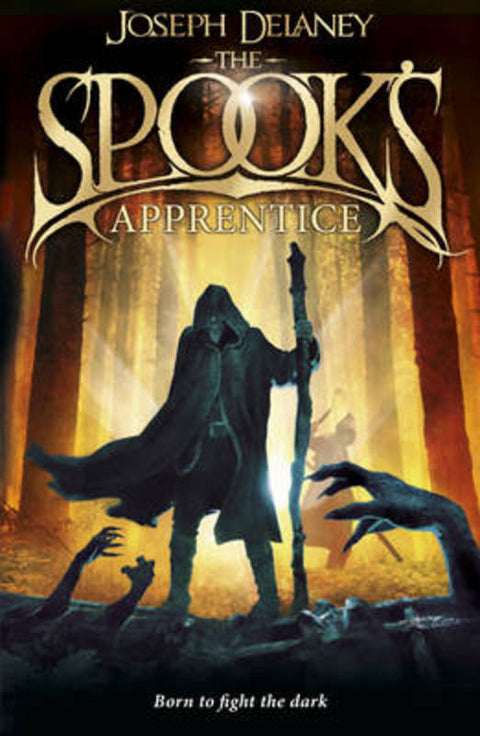 The Spook's Apprentice by Joseph Delaney - 9781782952459