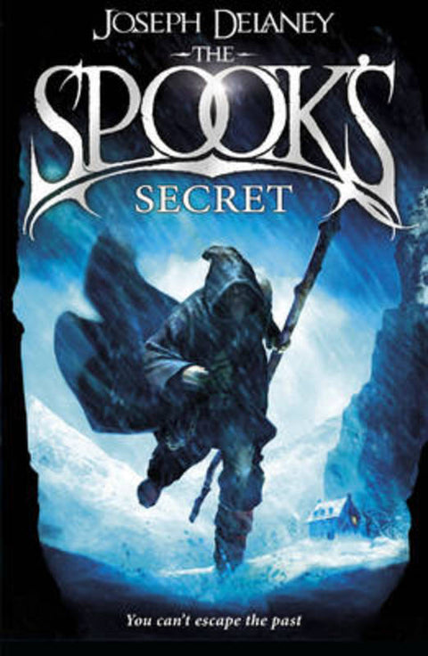 The Spook's Secret by Joseph Delaney - 9781782952473