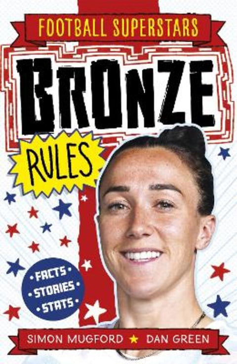 Football Superstars: Bronze Rules by Simon Mugford - 9781783126378