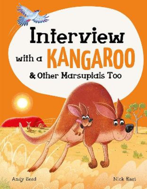 Interview with a Kangaroo by Andy Seed - 9781783126767