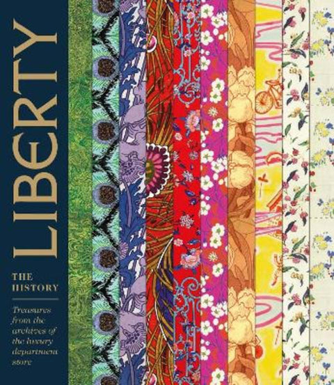 Liberty: The History by Marie-Therese Rieber - 9781783130207