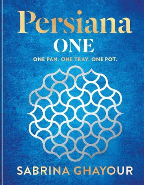 Persiana One by Sabrina Ghayour - 9781783256105