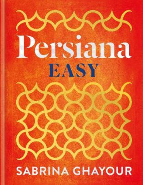 Persiana Easy by Sabrina Ghayour - 9781783256129