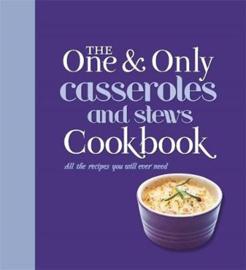 The One and Only Casserole and Stews Cookbook by Jenny Linford - 9781783422197