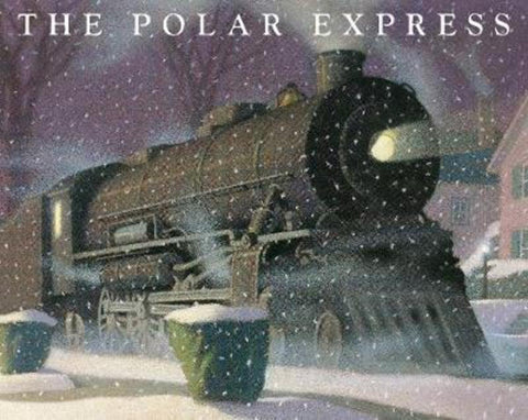 The Polar Express by Chris Van Allsburg - 9781783443338