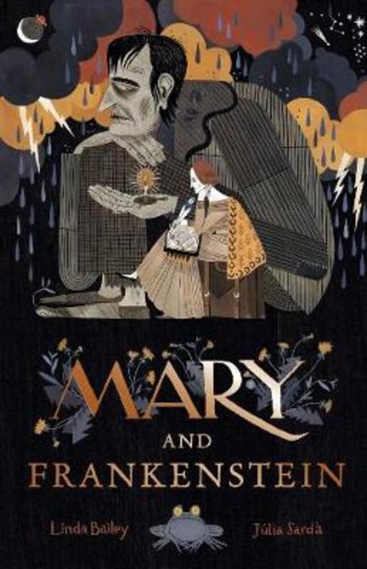Mary and Frankenstein by Linda Bailey - 9781783447633