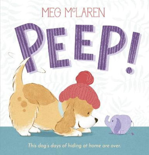 Peep! by Meg McLaren - 9781783448883