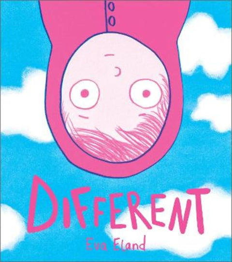 Different by Eva Eland - 9781783449996