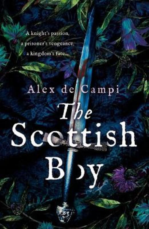 The Scottish Boy by Alex de Campi - 9781783527977