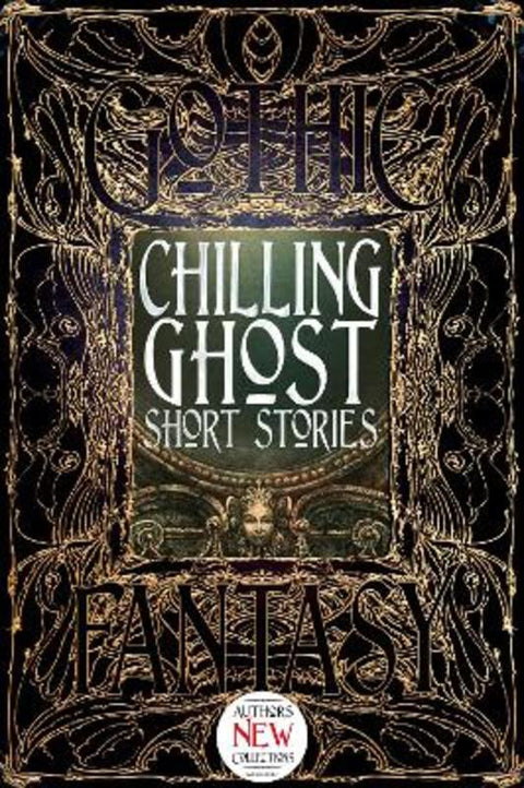 Chilling Ghost Short Stories by Dr Dale Townshend - 9781783613755