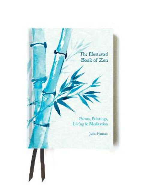The Illustrated Book of Zen by C.P. Taylor - 9781783614011